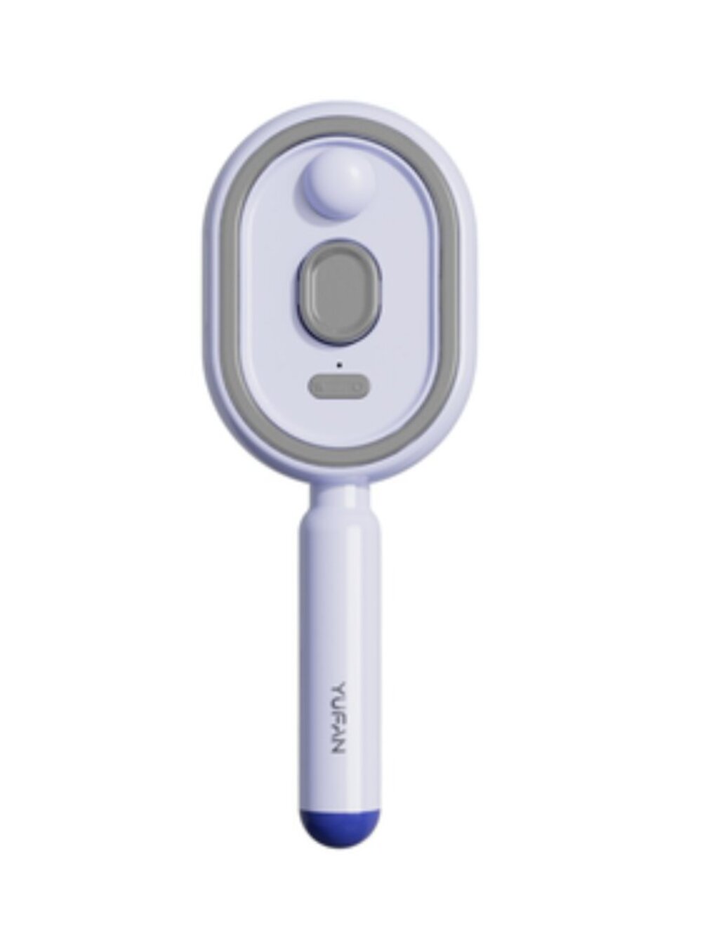 GlowBrush™ Red Light Therapy & Nano-Steam Hair Comb